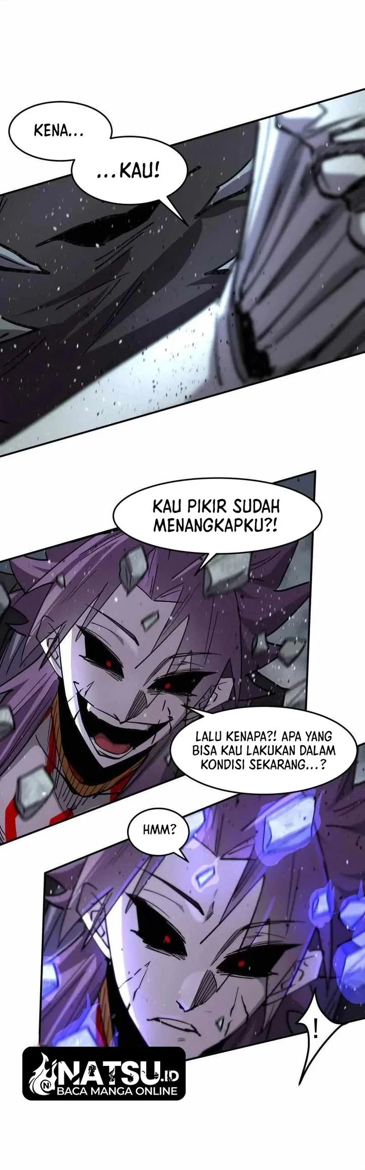 Mr. Zombie Chapter 153 - halaman 53