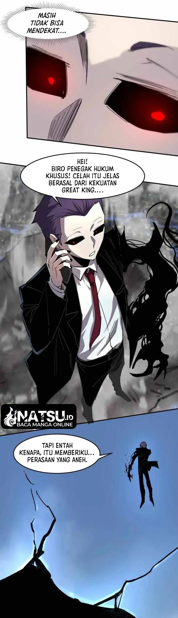 Mr. Zombie Chapter 153 - halaman 9