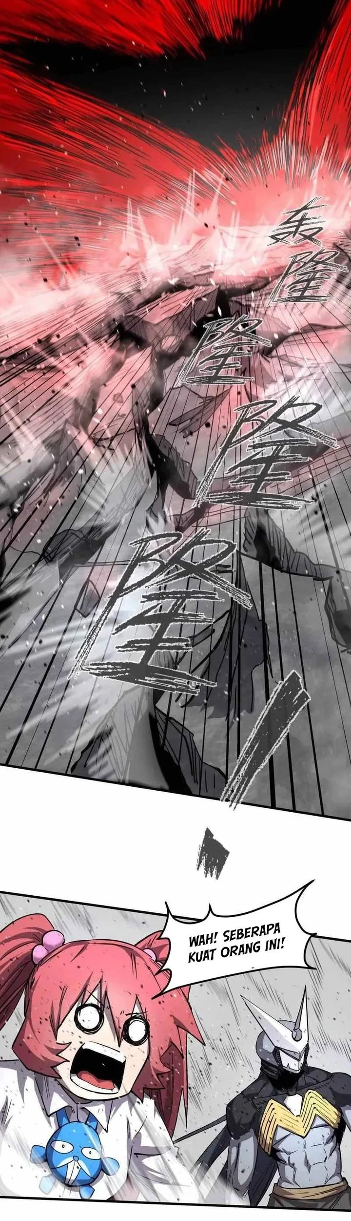 Mr. Zombie Chapter 154 - halaman 11