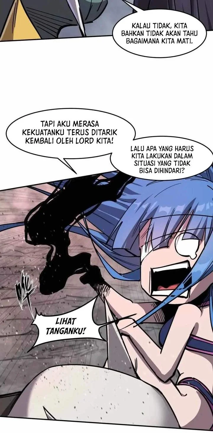 Mr. Zombie Chapter 154 - halaman 18