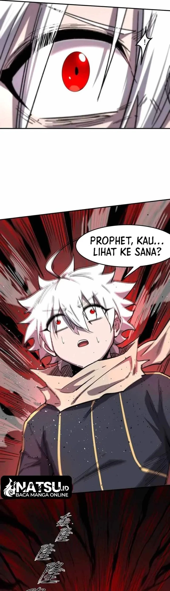 Mr. Zombie Chapter 154 - halaman 24