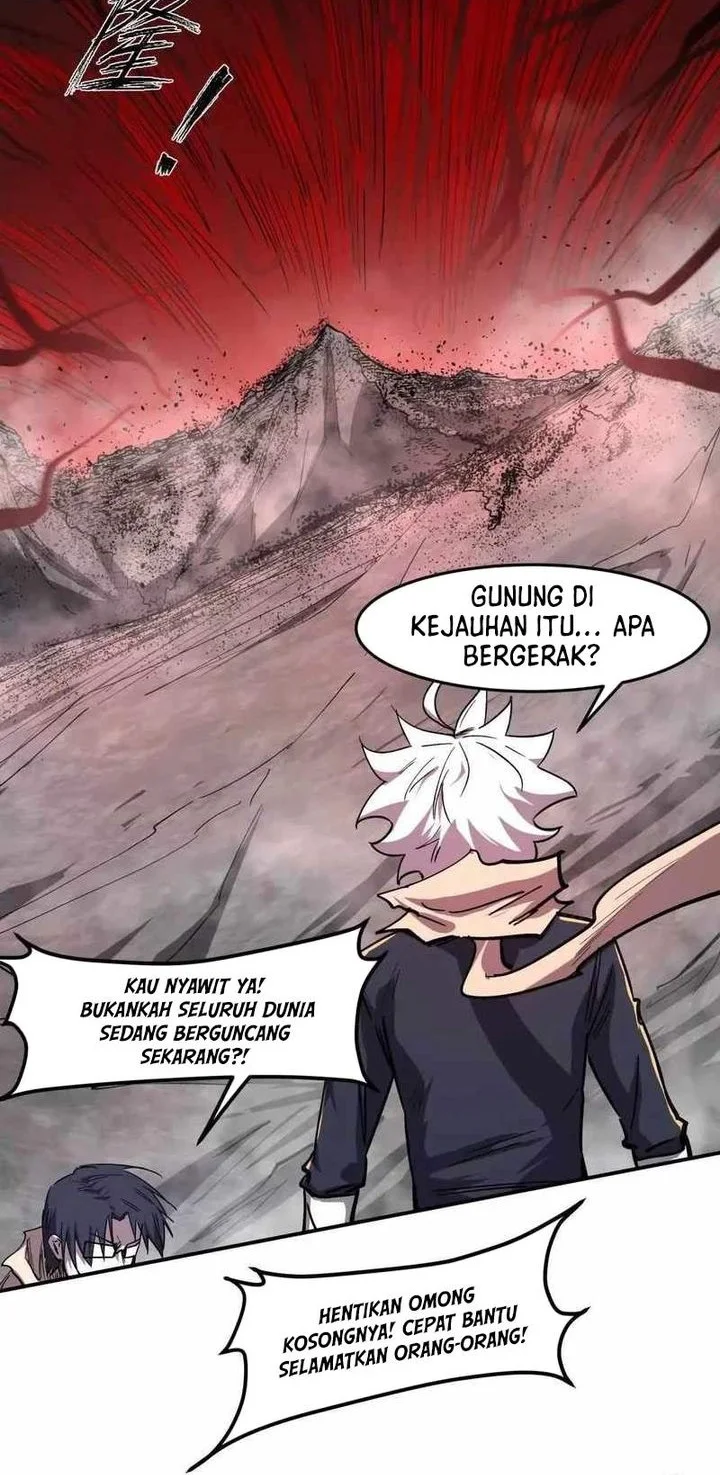 Mr. Zombie Chapter 154 - halaman 25