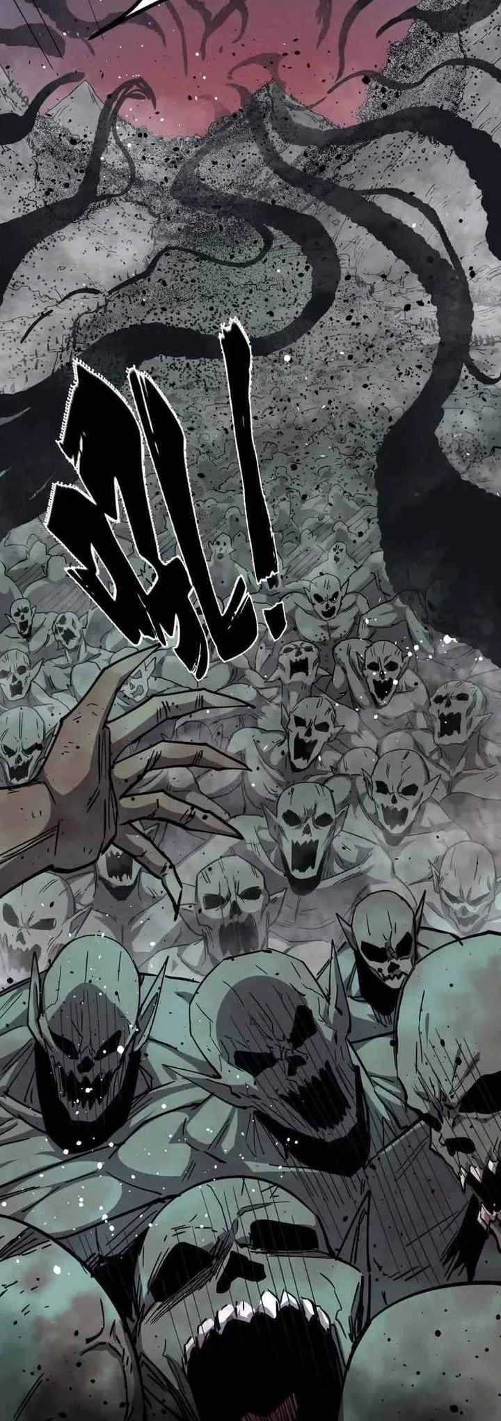 Mr. Zombie Chapter 154 - halaman 29