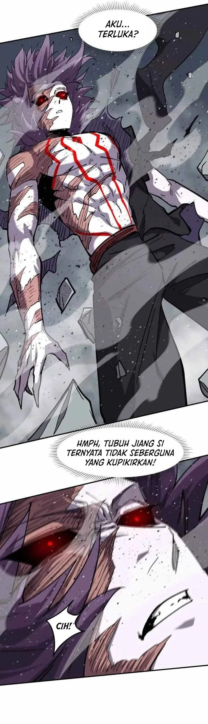 Mr. Zombie Chapter 154 - halaman 3