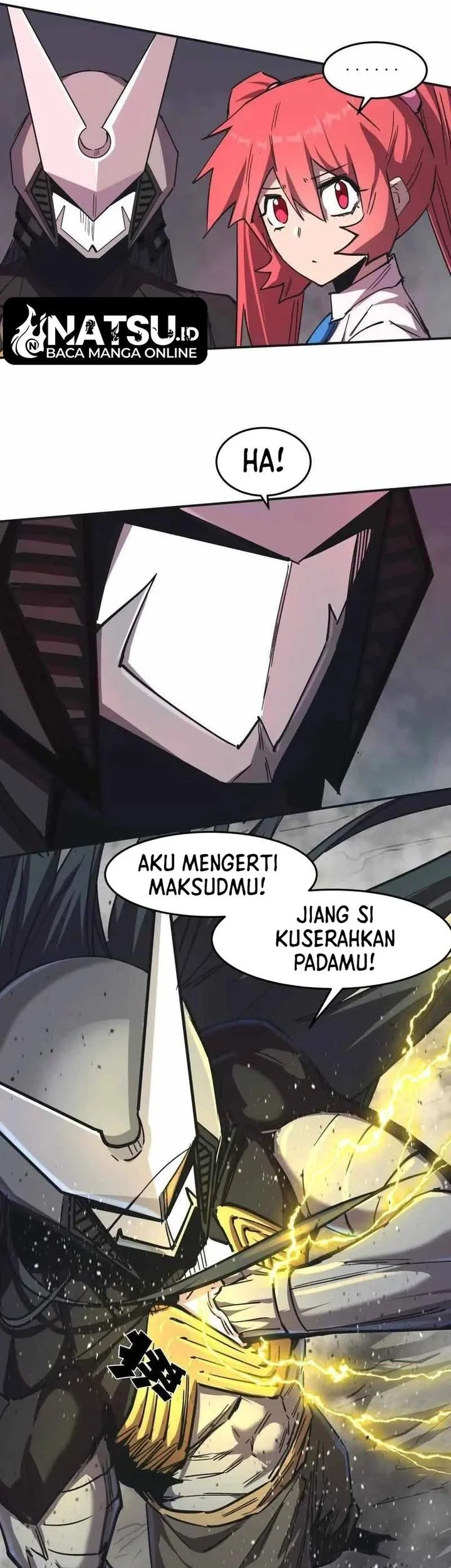 Mr. Zombie Chapter 154 - halaman 36