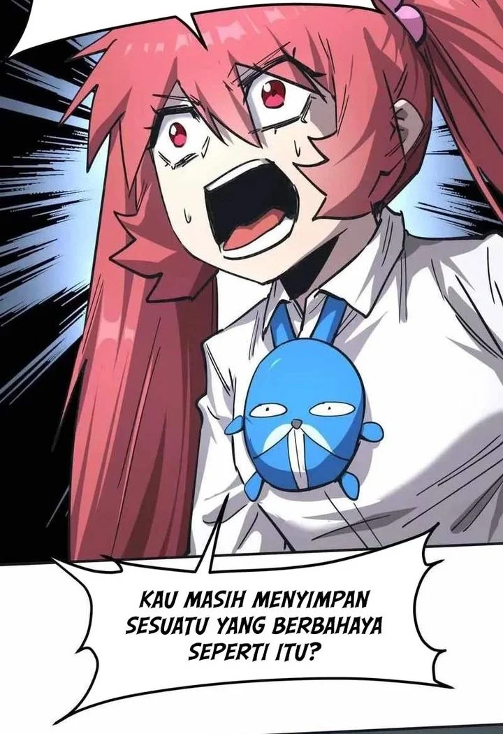 Mr. Zombie Chapter 154 - halaman 39
