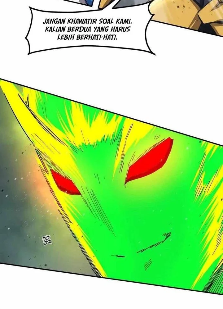 Mr. Zombie Chapter 154 - halaman 47