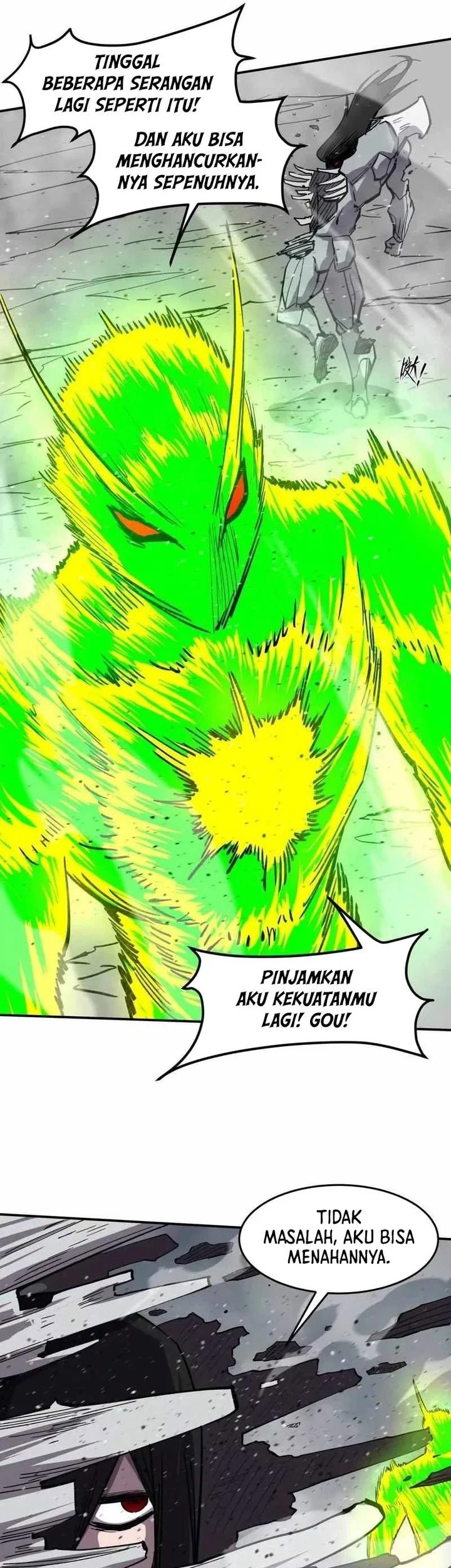 Mr. Zombie Chapter 154 - halaman 5
