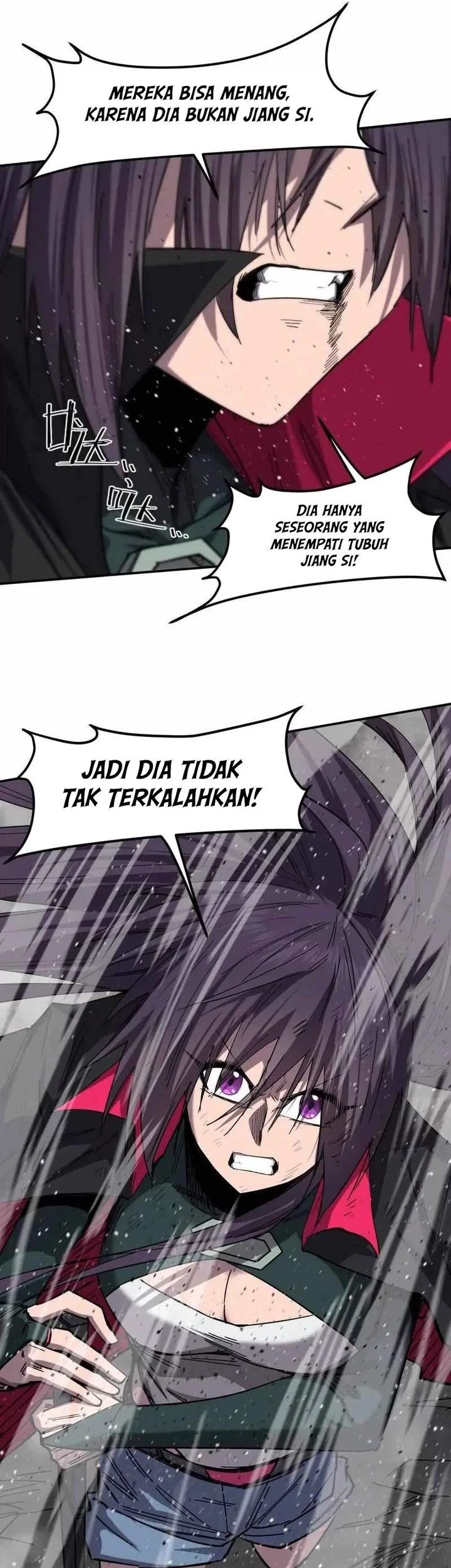 Mr. Zombie Chapter 154 - halaman 52