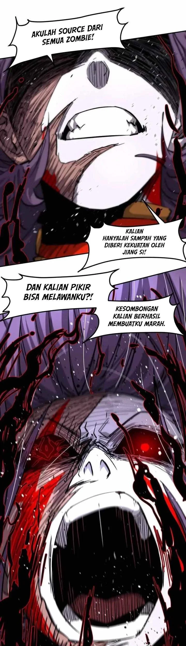 Mr. Zombie Chapter 154 - halaman 7