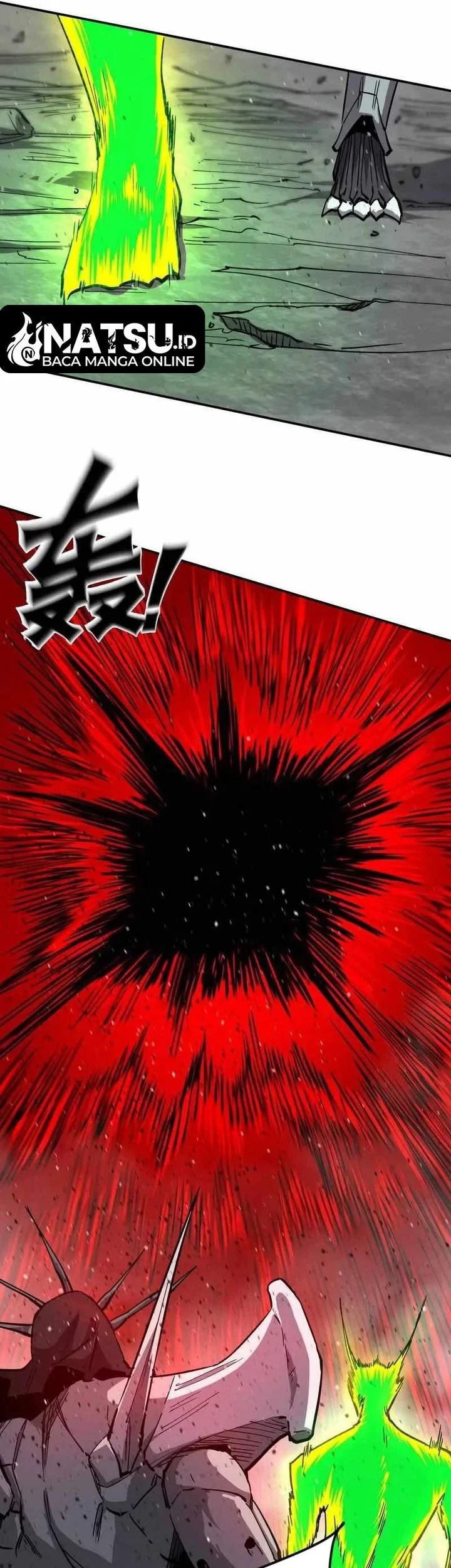 Mr. Zombie Chapter 154 - halaman 9