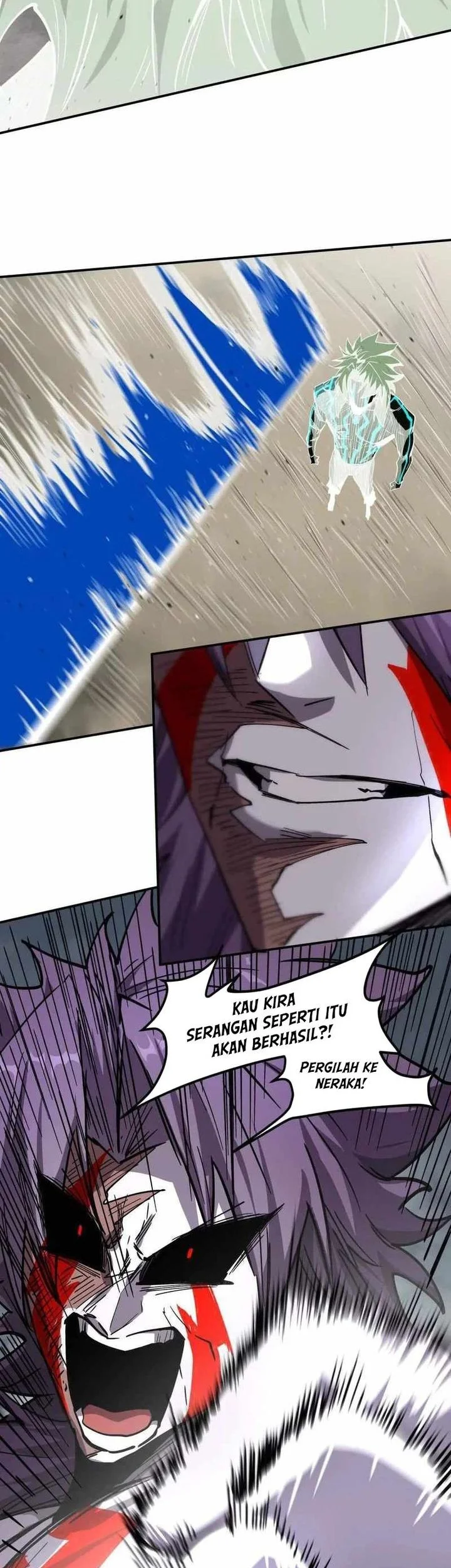 Mr. Zombie Chapter 155 - halaman 12