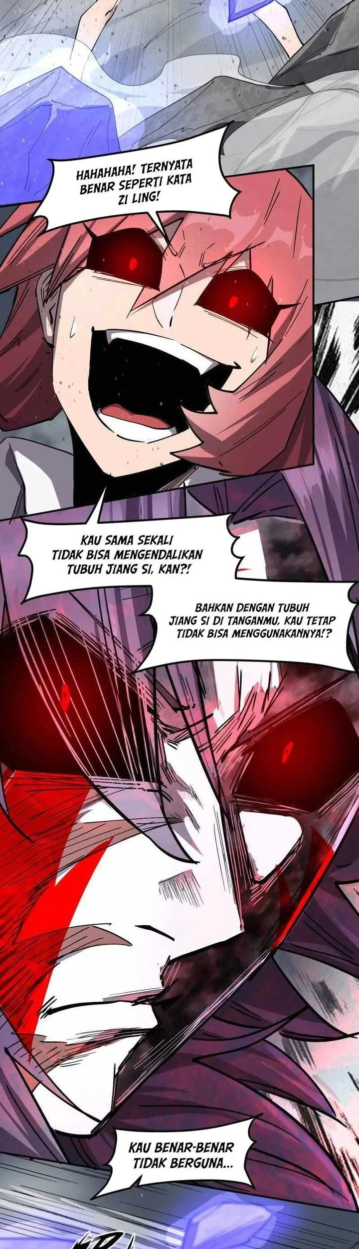 Mr. Zombie Chapter 155 - halaman 23