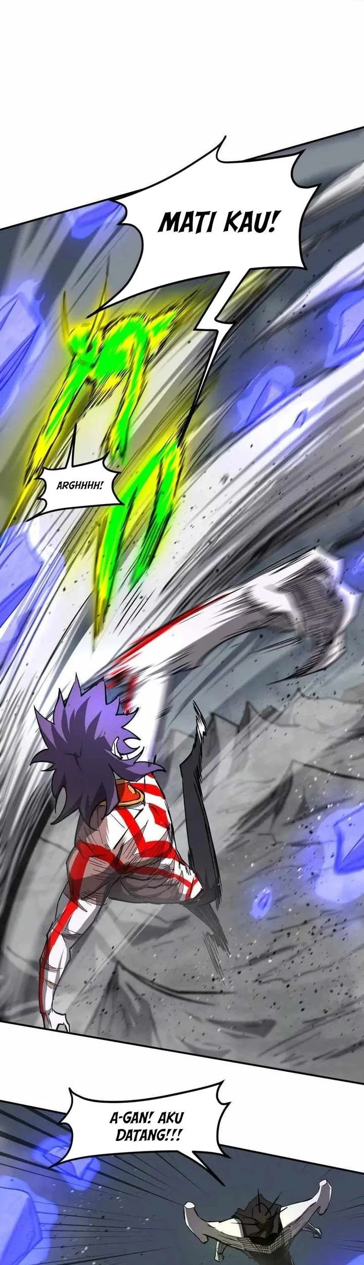 Mr. Zombie Chapter 155 - halaman 31
