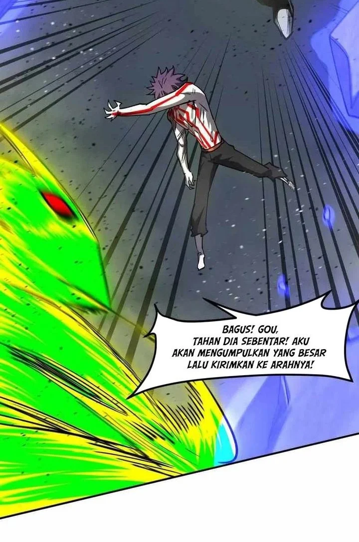 Mr. Zombie Chapter 155 - halaman 32
