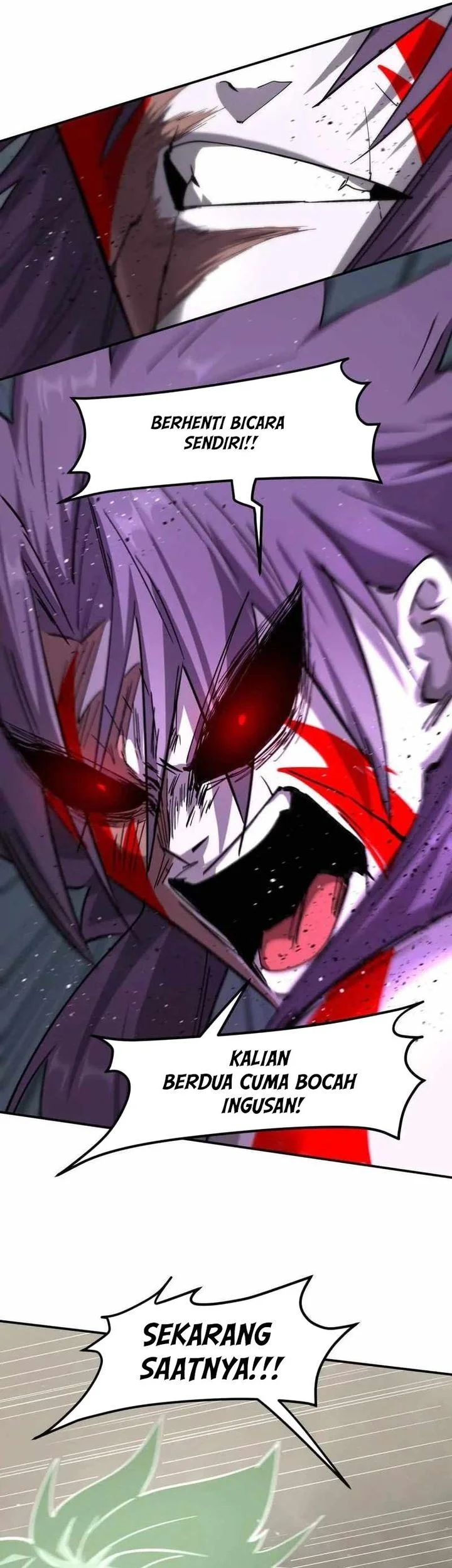 Mr. Zombie Chapter 155 - halaman 33