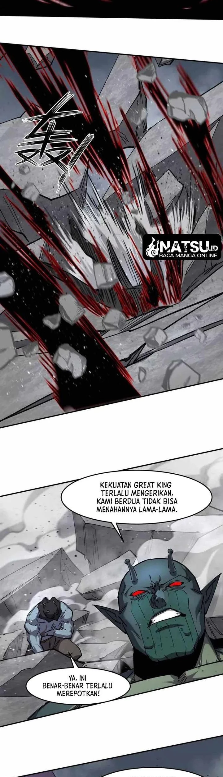 Mr. Zombie Chapter 155 - halaman 39