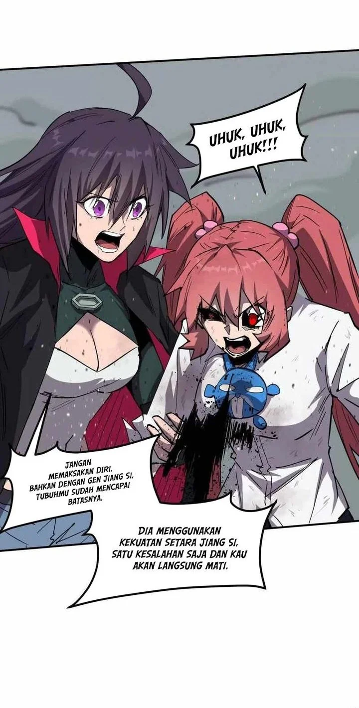 Mr. Zombie Chapter 155 - halaman 44