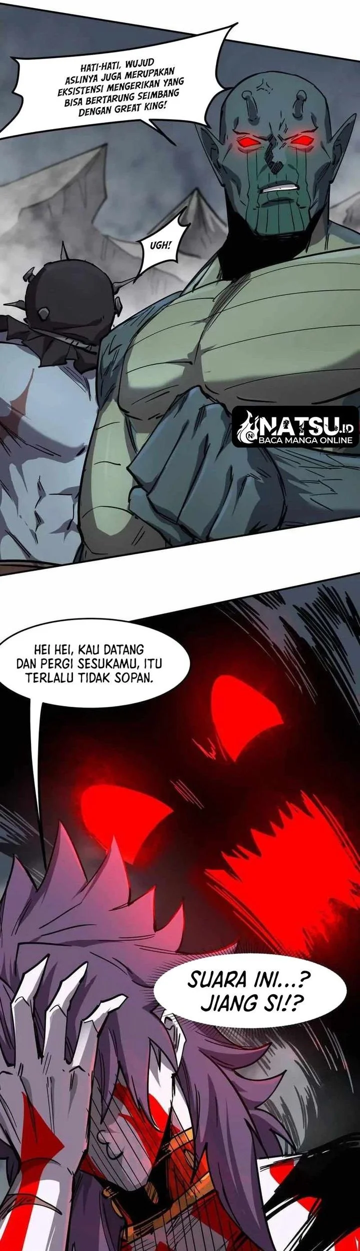Mr. Zombie Chapter 155 - halaman 48
