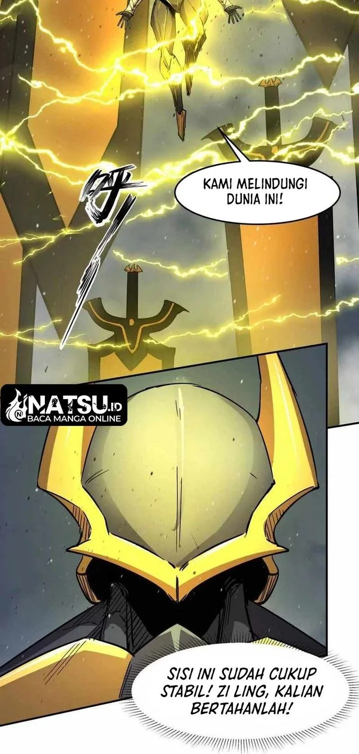 Mr. Zombie Chapter 155 - halaman 8