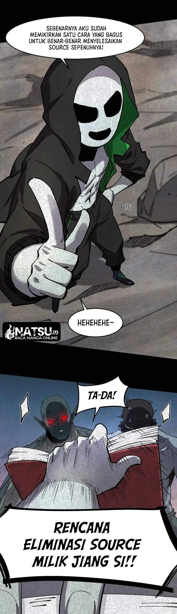 Mr. Zombie Chapter 156 - halaman 11