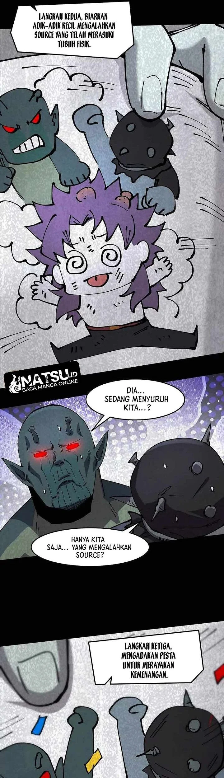Mr. Zombie Chapter 156 - halaman 13