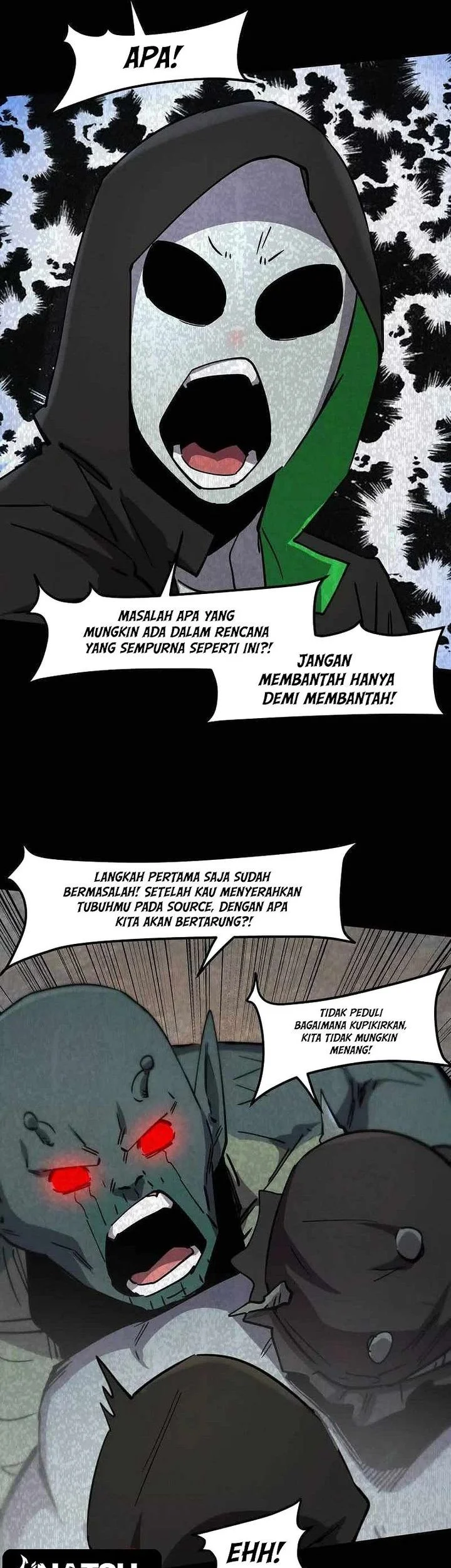 Mr. Zombie Chapter 156 - halaman 17