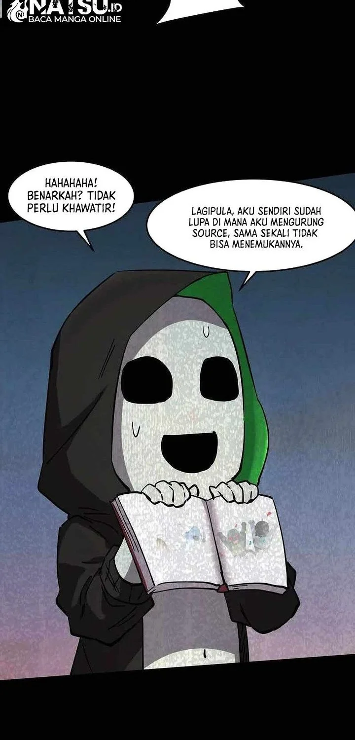 Mr. Zombie Chapter 156 - halaman 18