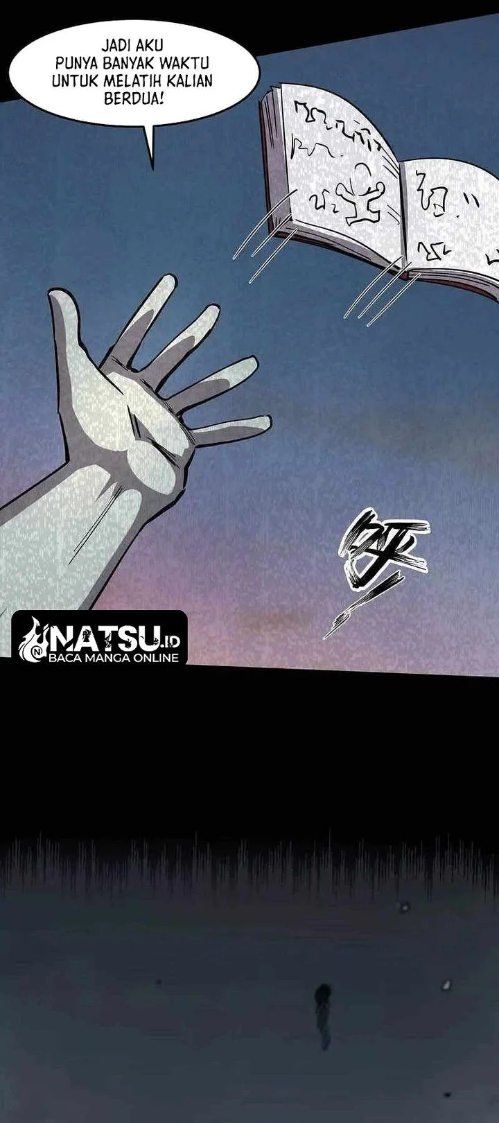 Mr. Zombie Chapter 156 - halaman 19