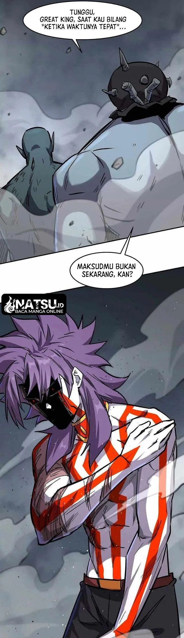 Mr. Zombie Chapter 156 - halaman 20