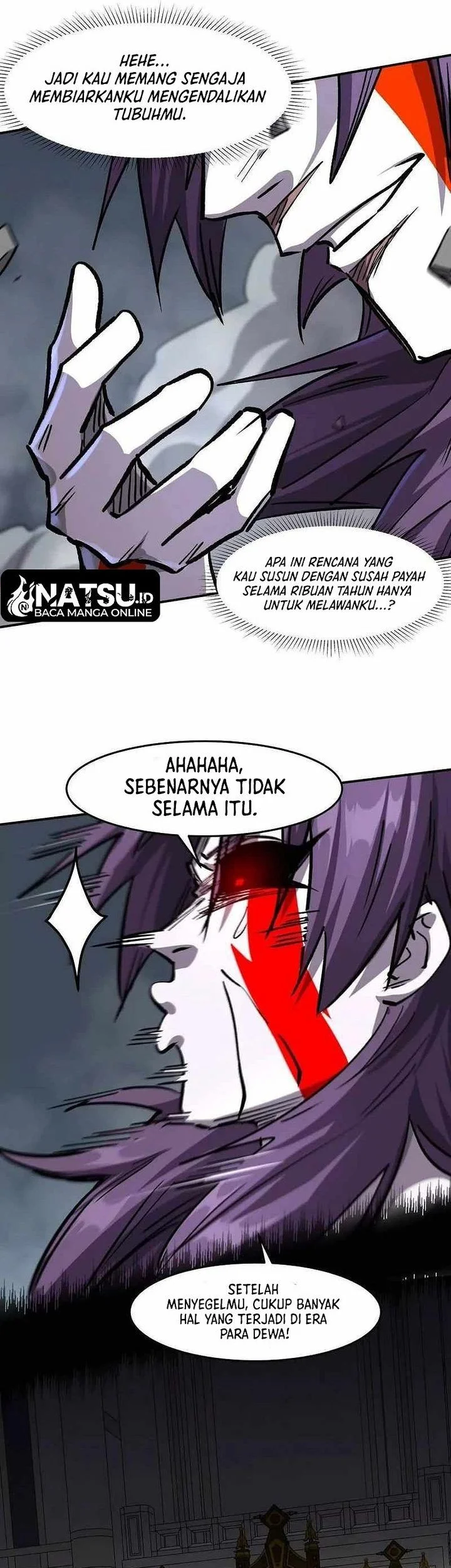 Mr. Zombie Chapter 156 - halaman 24