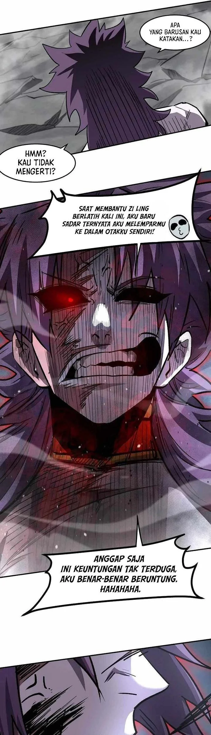 Mr. Zombie Chapter 156 - halaman 29