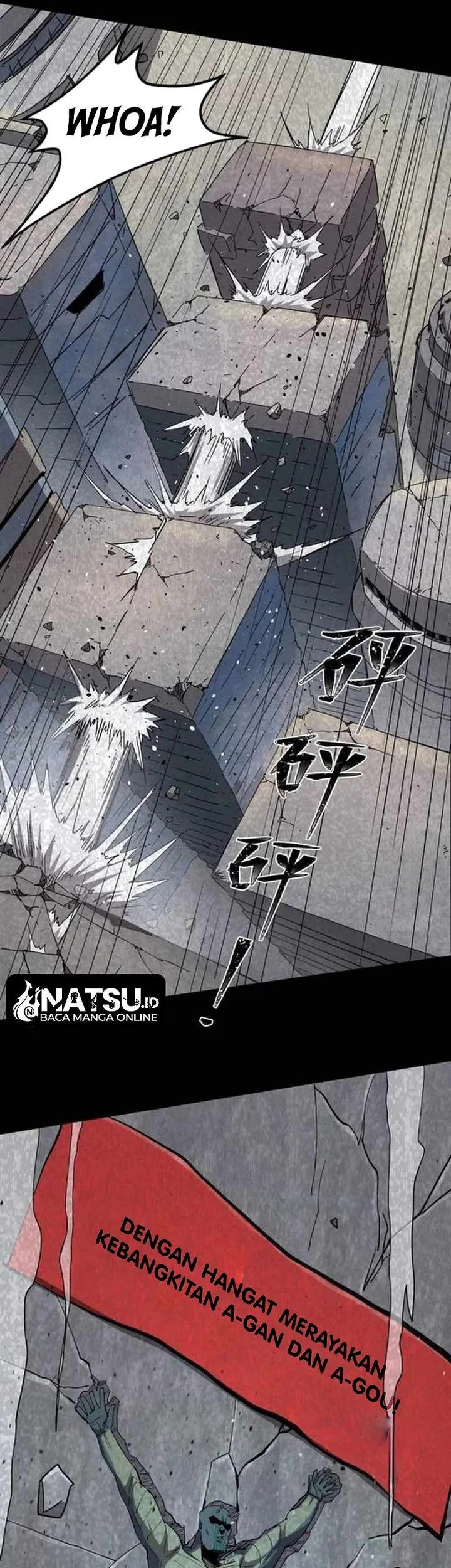 Mr. Zombie Chapter 156 - halaman 3