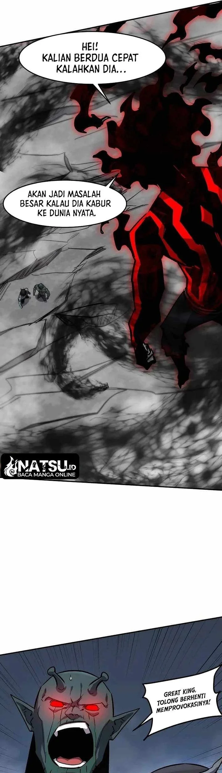 Mr. Zombie Chapter 156 - halaman 33