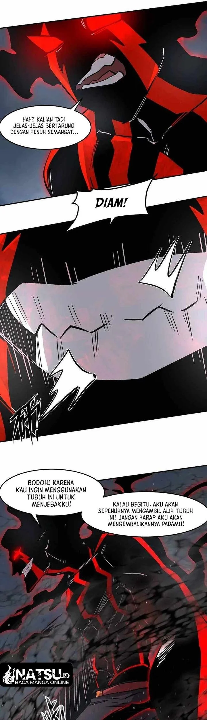 Mr. Zombie Chapter 156 - halaman 35
