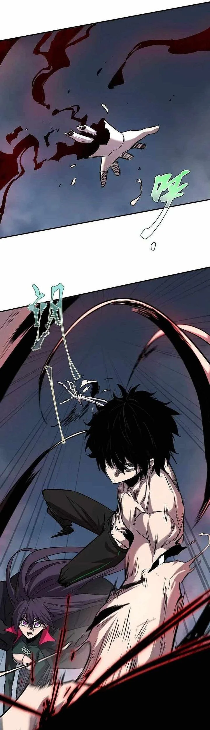 Mr. Zombie Chapter 156 - halaman 41