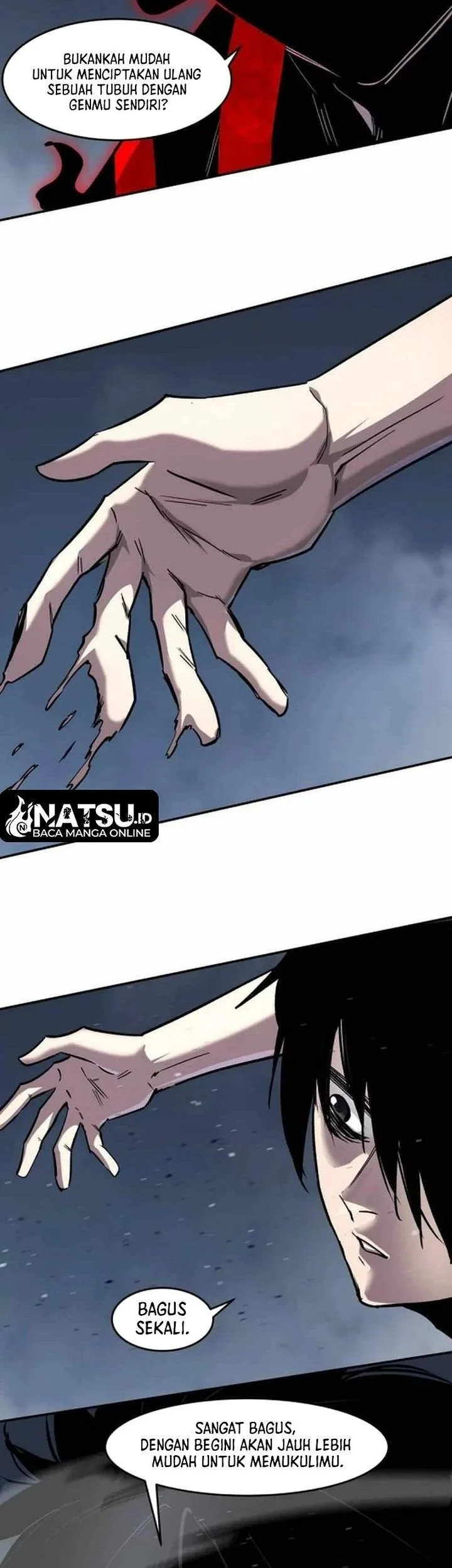 Mr. Zombie Chapter 156 - halaman 43
