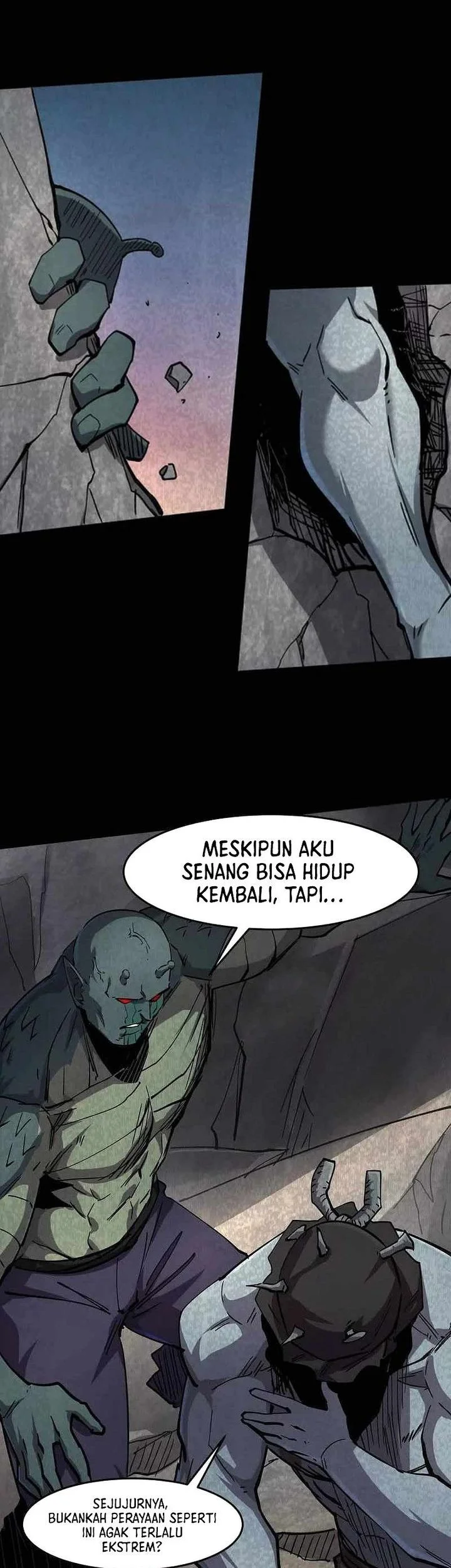Mr. Zombie Chapter 156 - halaman 5