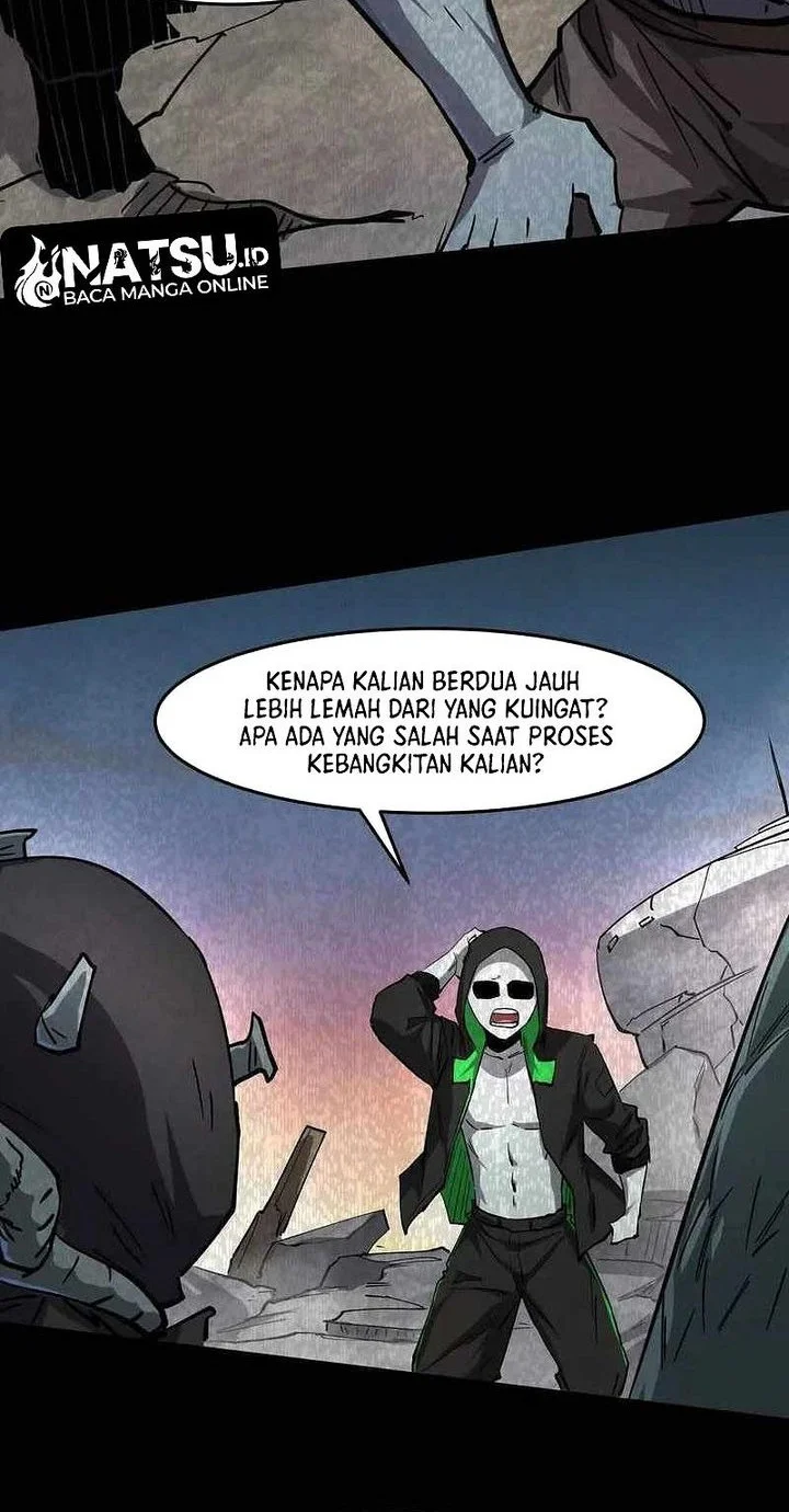 Mr. Zombie Chapter 156 - halaman 6