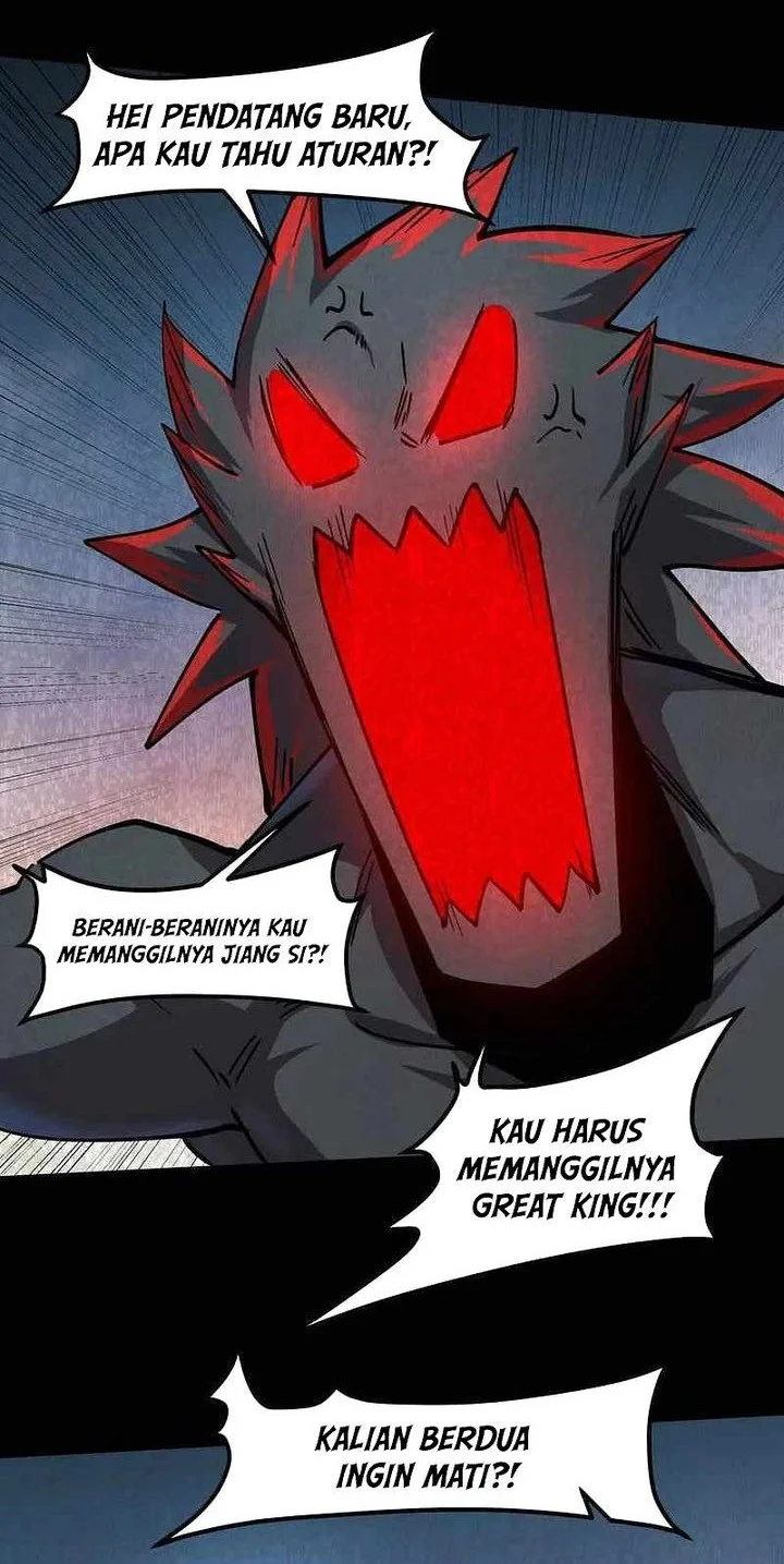 Mr. Zombie Chapter 156 - halaman 8