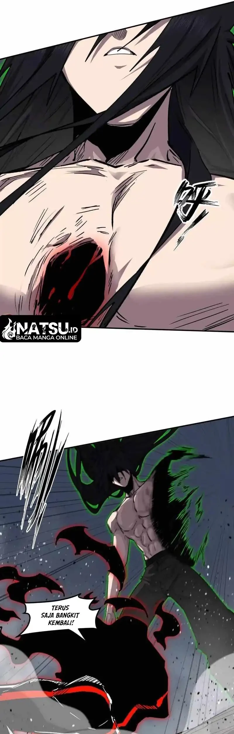 Mr. Zombie Chapter 157 - halaman 11