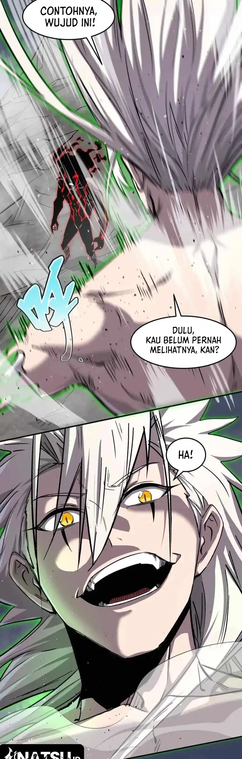 Mr. Zombie Chapter 157 - halaman 13