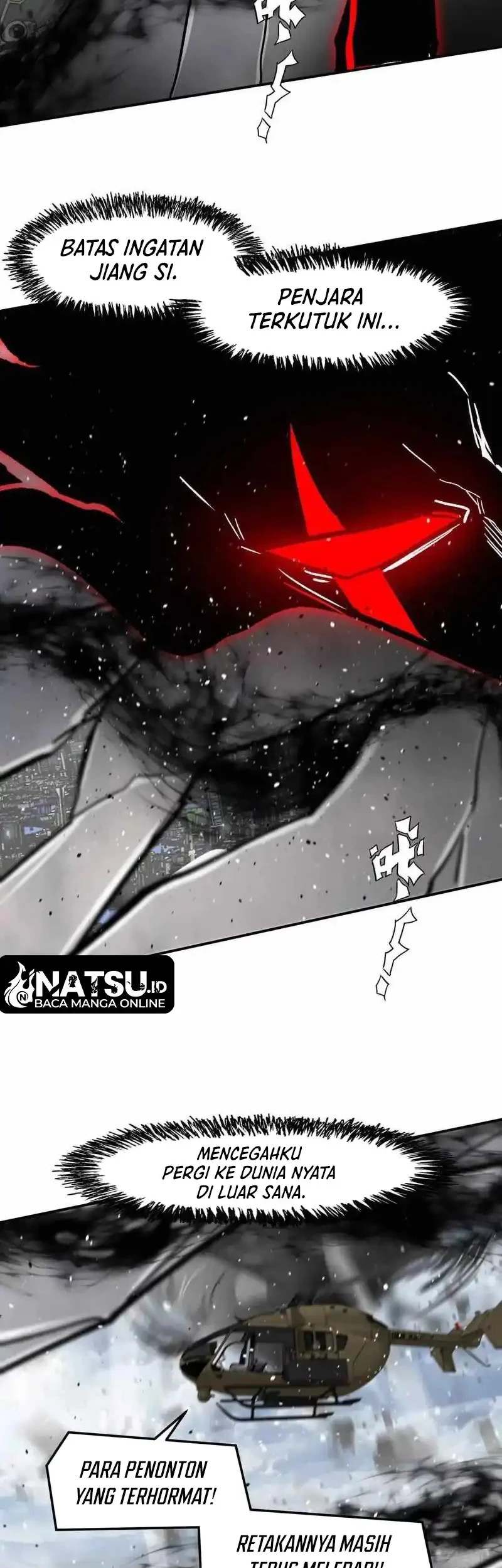 Mr. Zombie Chapter 157 - halaman 18