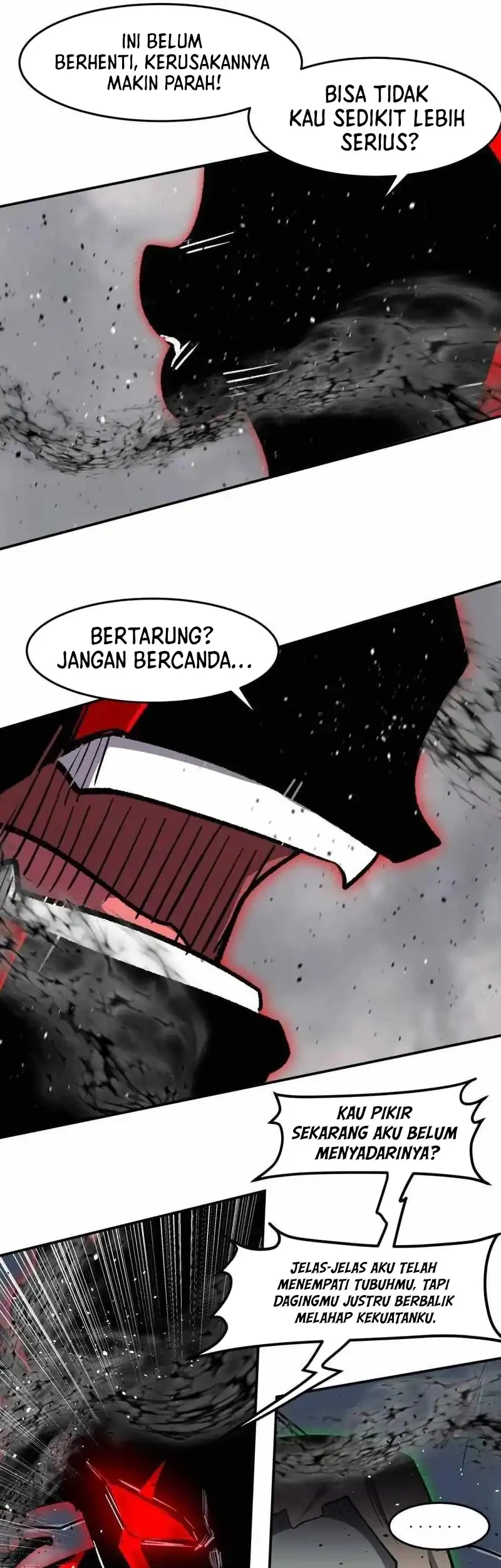 Mr. Zombie Chapter 157 - halaman 20