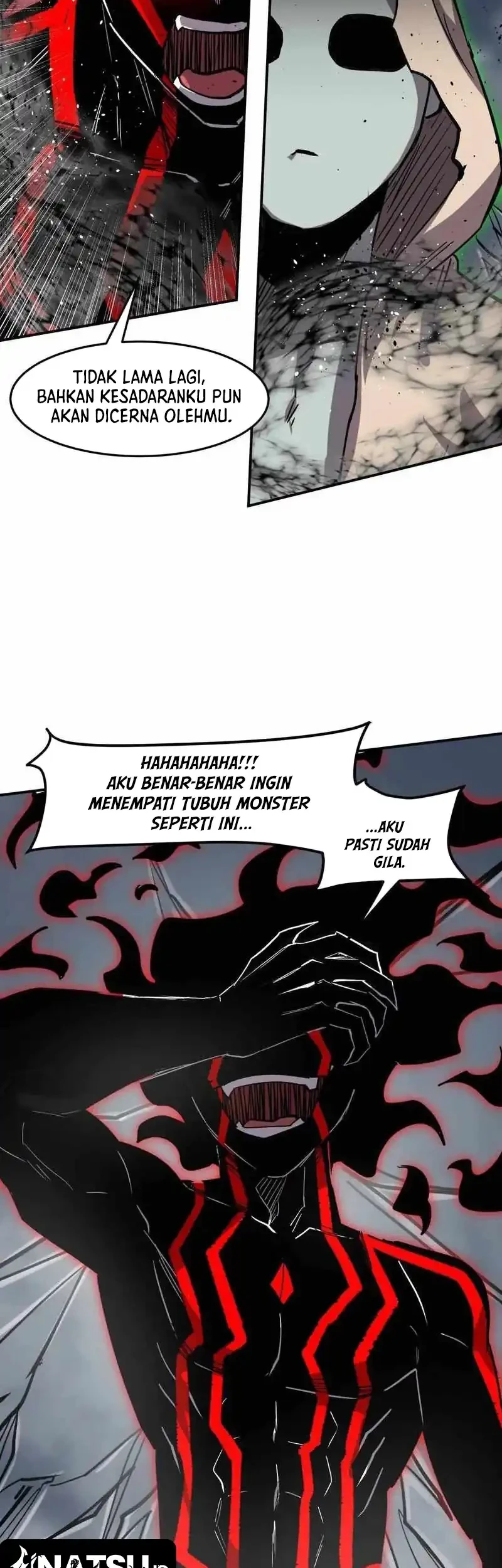 Mr. Zombie Chapter 157 - halaman 21