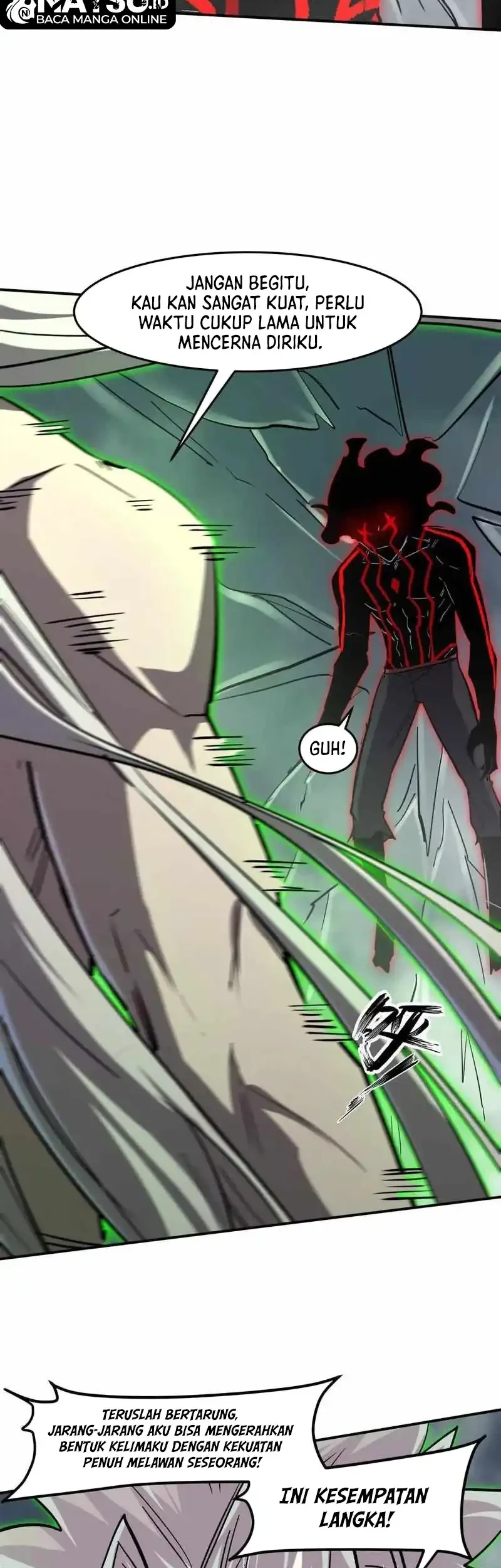Mr. Zombie Chapter 157 - halaman 22