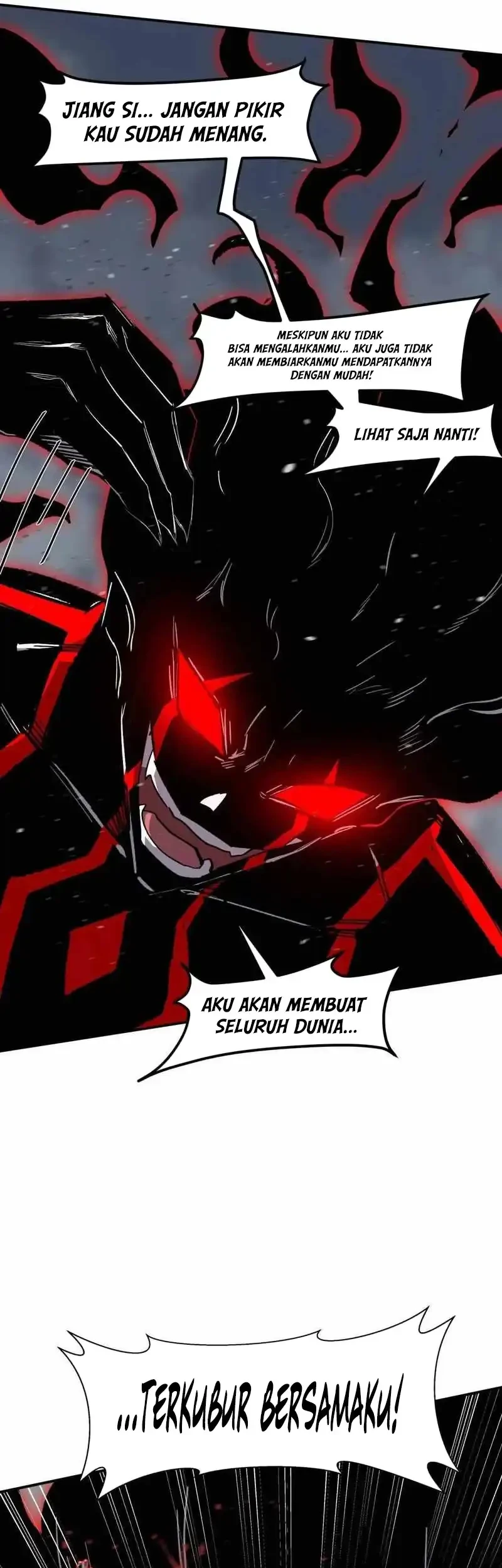 Mr. Zombie Chapter 157 - halaman 24