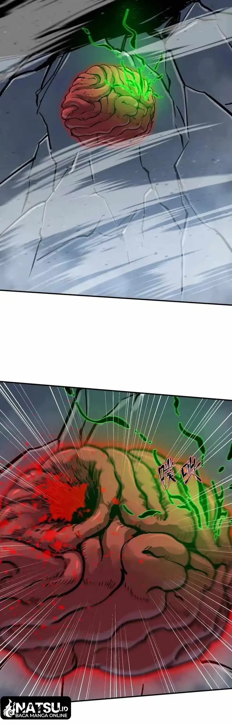 Mr. Zombie Chapter 157 - halaman 26