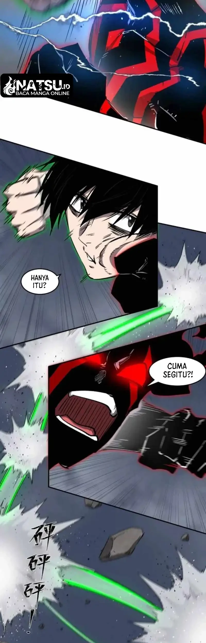 Mr. Zombie Chapter 157 - halaman 3