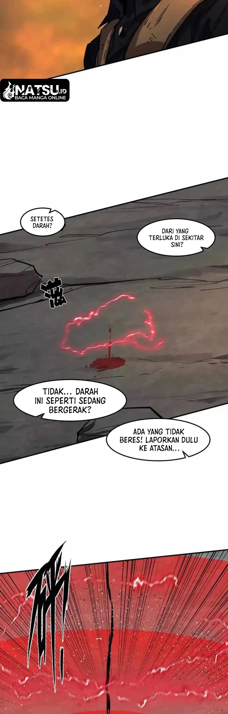 Mr. Zombie Chapter 157 - halaman 30